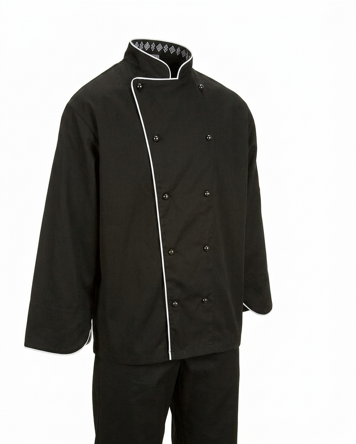 Chef Executive Jacket – Professional Unisex Chef Workwear