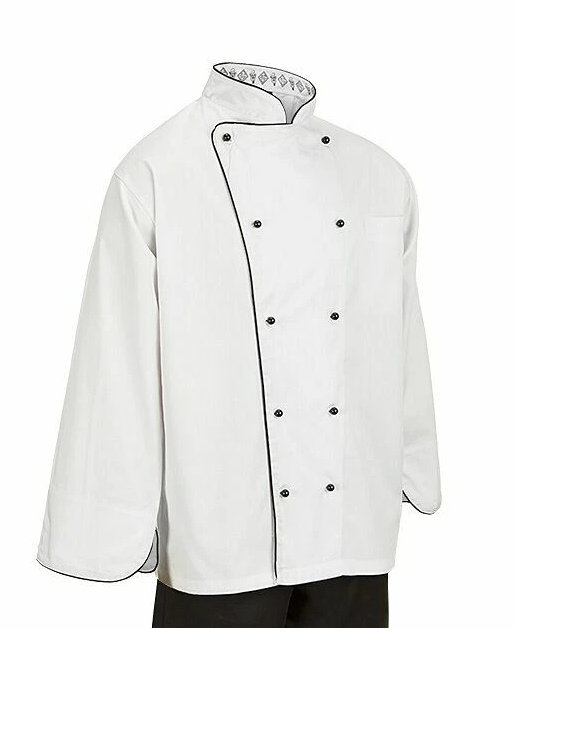 Chef Executive Jacket – Professional Unisex Chef Workwear