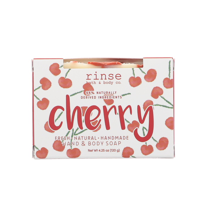 Cherry | Natural Bar Soap