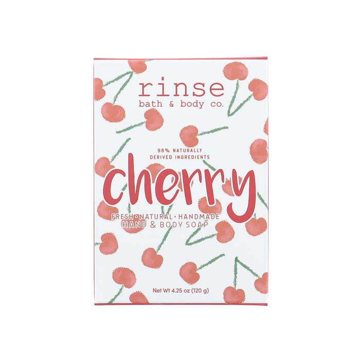Cherry | Natural Bar Soap