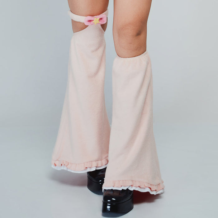 Chiitan Leg Warmers- Kawaii Plush Cosplay