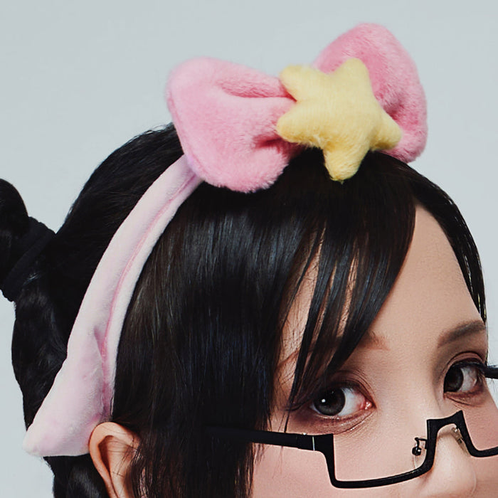 Chiitan Otter Ears Heaband - Kawaii Plush Cosplay
