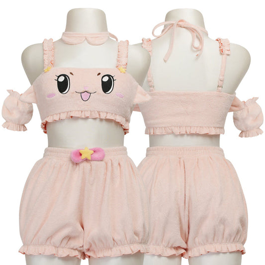 Chiitan Plush Set - Kawaii Plush Cosplay