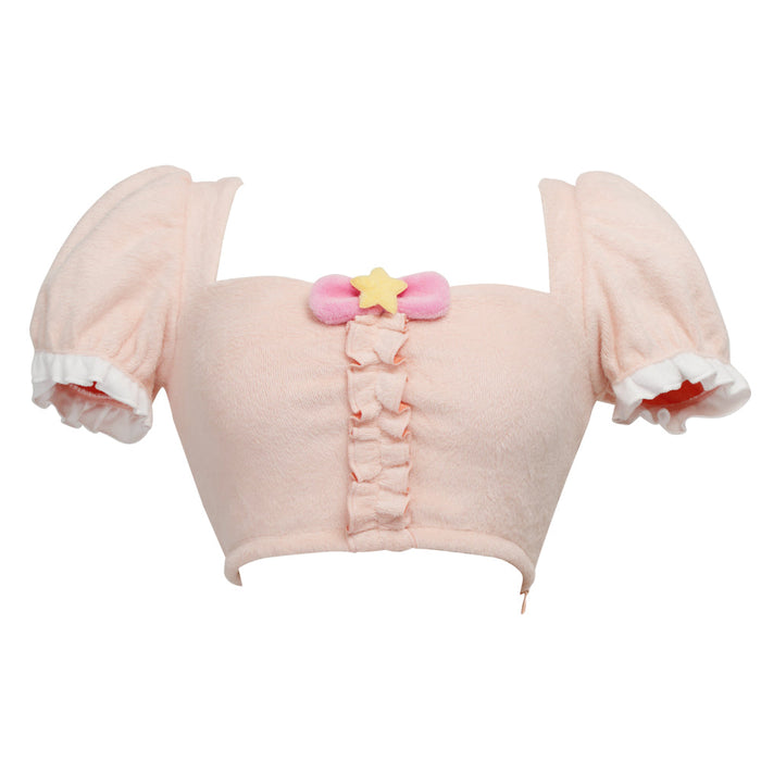 Chiitan Ruffle Outfit - Kawaii Plush Cosplay
