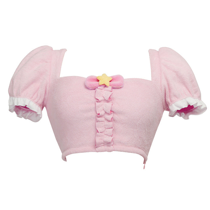 Chiitan Ruffle Outfit - Kawaii Plush Cosplay