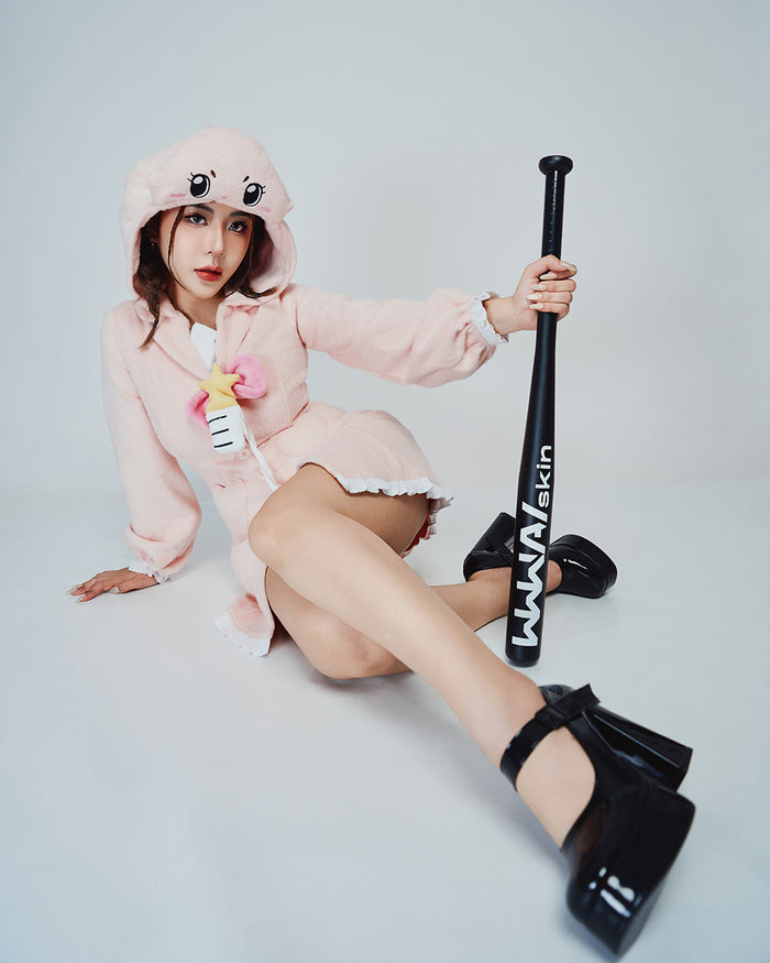 Chiitan Otter Ears Heaband - Kawaii Plush Cosplay MOEFLAVOR