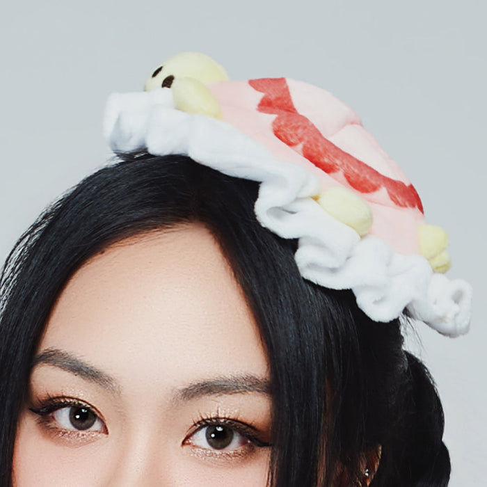 Chiitan Turtle Hat - Kawaii Plush Cosplay