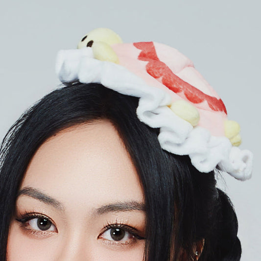 Chiitan Turtle Hat - Kawaii Plush Cosplay