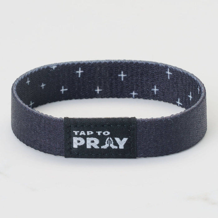 Christ Alone | Kingfolk Series | Tap To Pray® Wristband