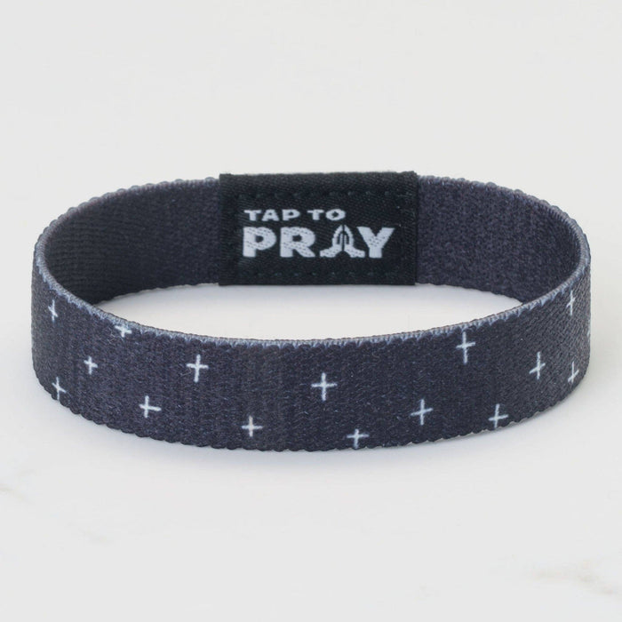 Christ Alone | Kingfolk Series | Tap To Pray® Wristband