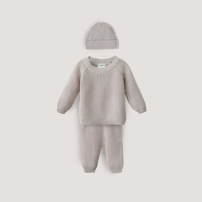 Chunky Knit Sweater - Babies in Bloom