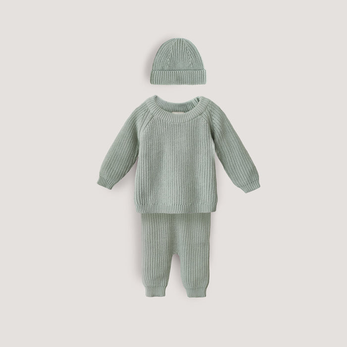 Chunky Knit Sweater - Babies in Bloom
