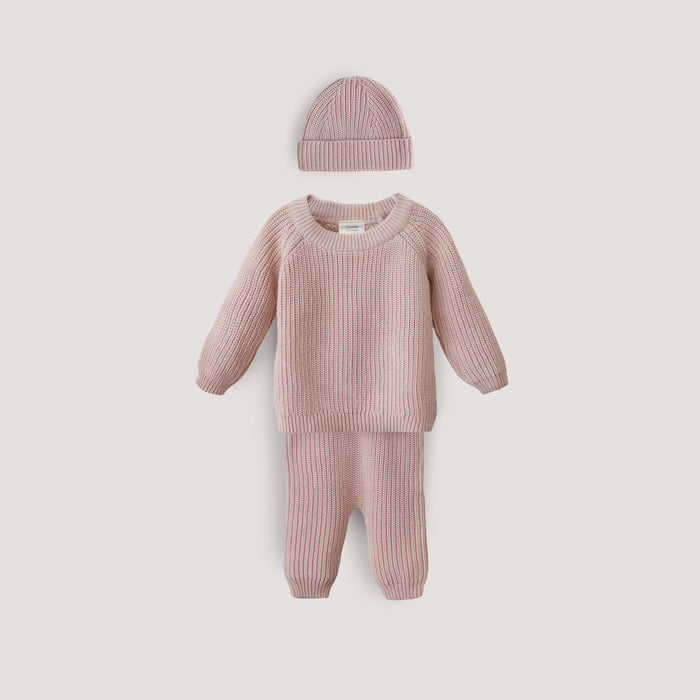 Chunky Knit Sweater - Babies in Bloom