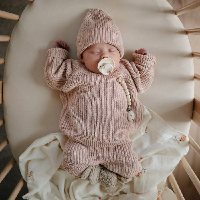 Chunky Knit Sweater - Babies in Bloom