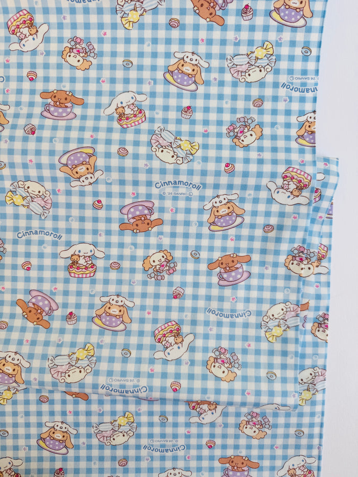 Cinnamoroll - Blue - Kiyohara