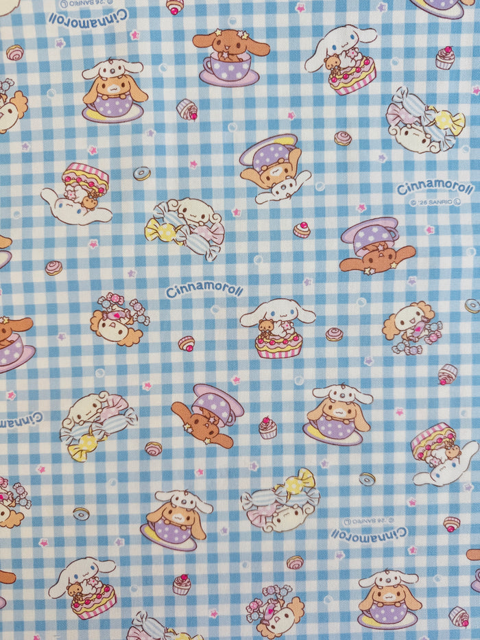 Cinnamoroll - Blue - Kiyohara
