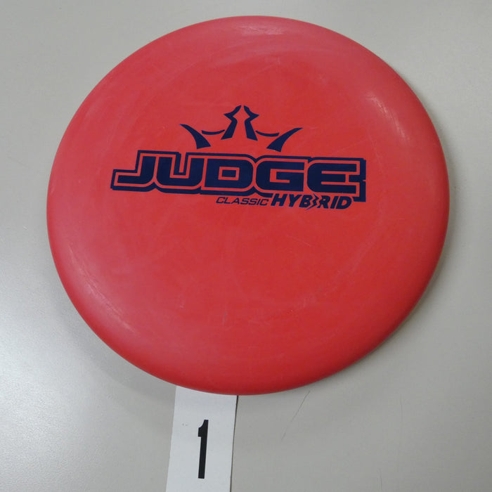 Classic Hybrid Judge