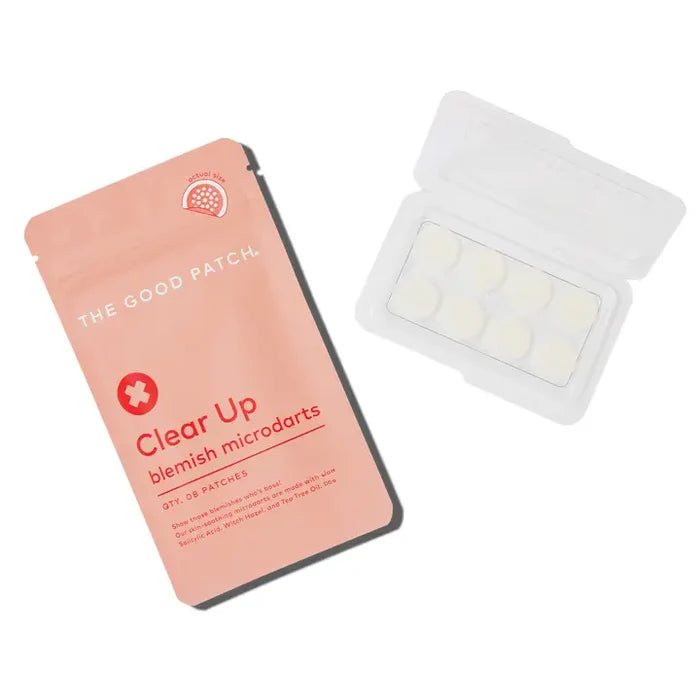 Clear-Up Microdart Patches