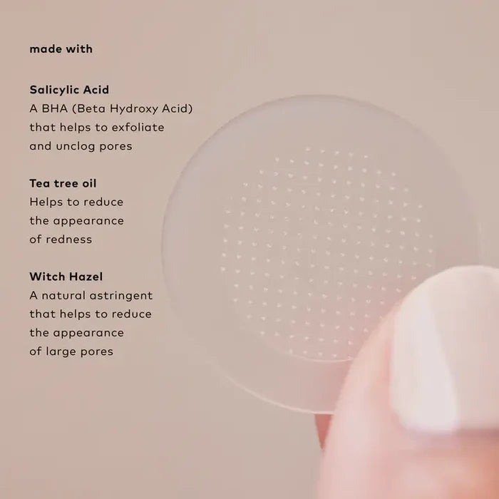 Clear-Up Microdart Patches