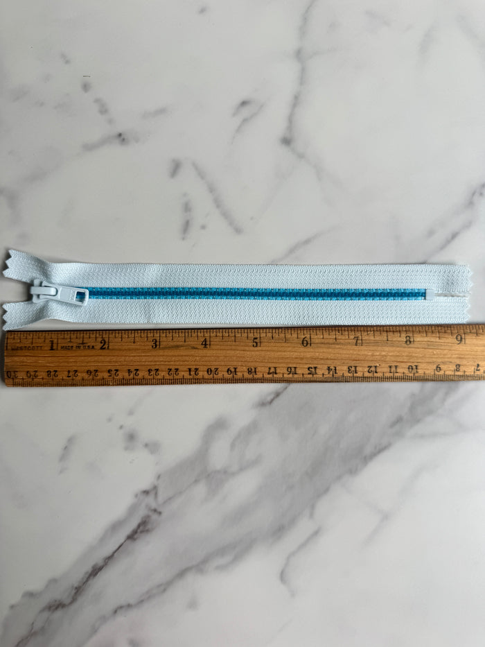 Clear Zipper Set - YKK
