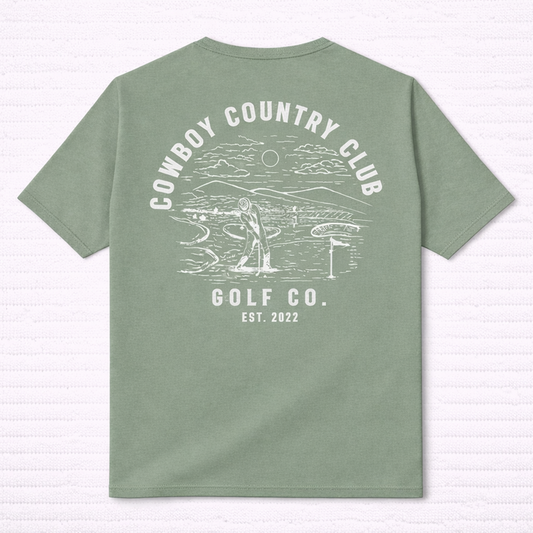 Club Cup Tee - Bay