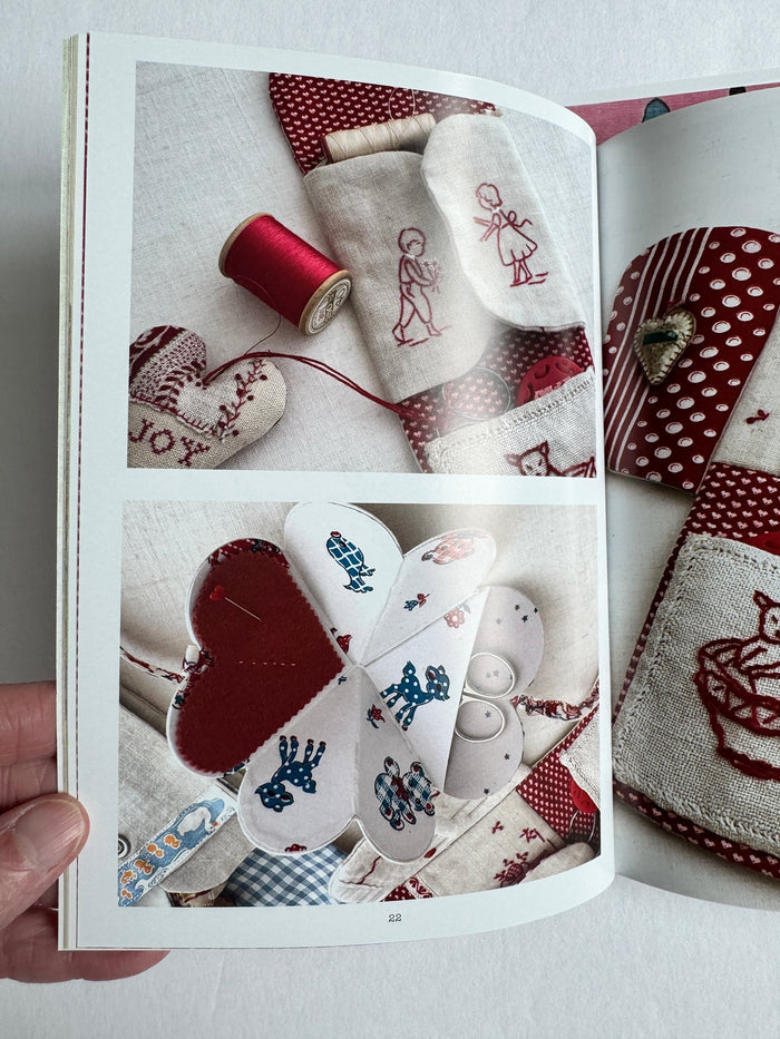 Coeur (Heart) - Aki Takahashi - Jeu de Fils