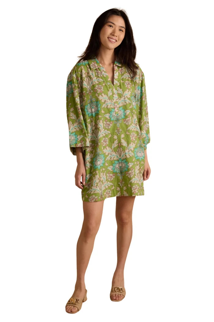 Colette Dress-Tapestry