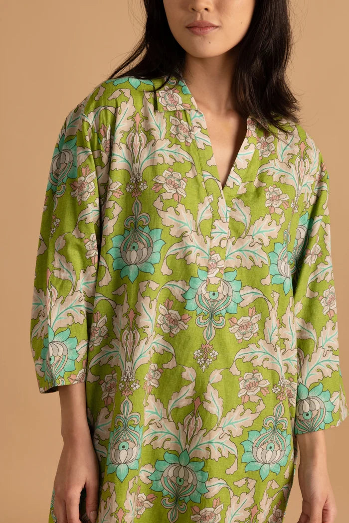 Colette Dress-Tapestry
