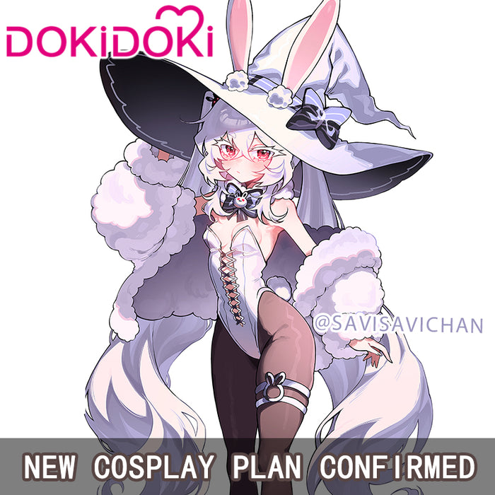 【Confirmed】$5 Deposit =10% OFF Coupon DokiDoki Marshmallow Cosplay Costume