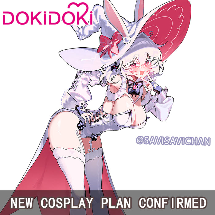 【Confirmed】$5 Deposit =10% OFF Coupon DokiDoki Mochi Costume Cosplay