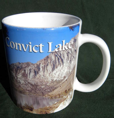 Convict Lake Mug