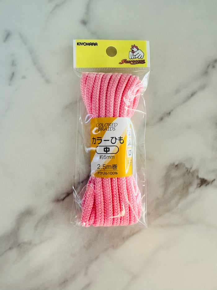 Cording - Soft Cording - Light Pink (35) - Sankokko - Kiyohara