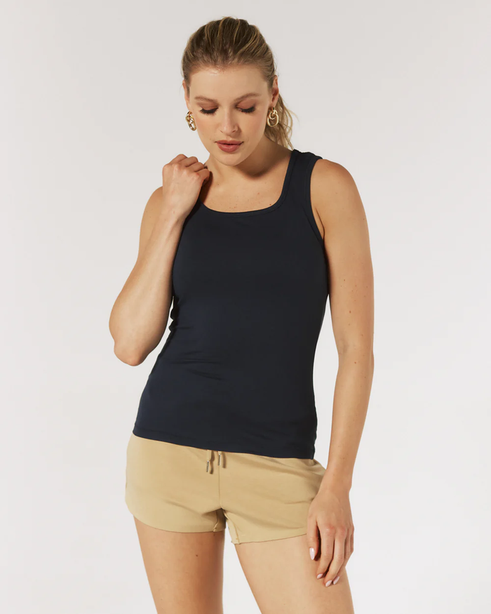 Core Tank - Black