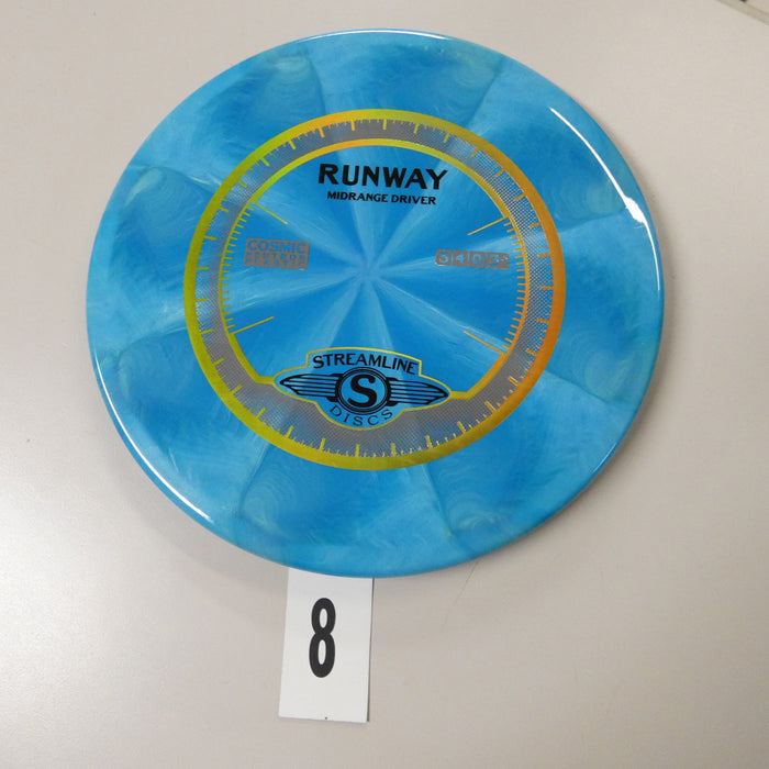 Cosmic Neutron Runway