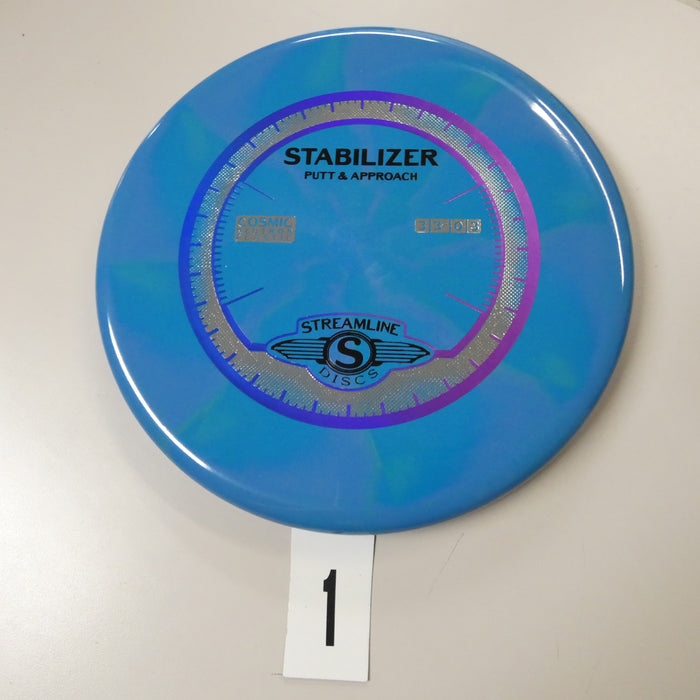 Cosmic Neutron Stabilizer
