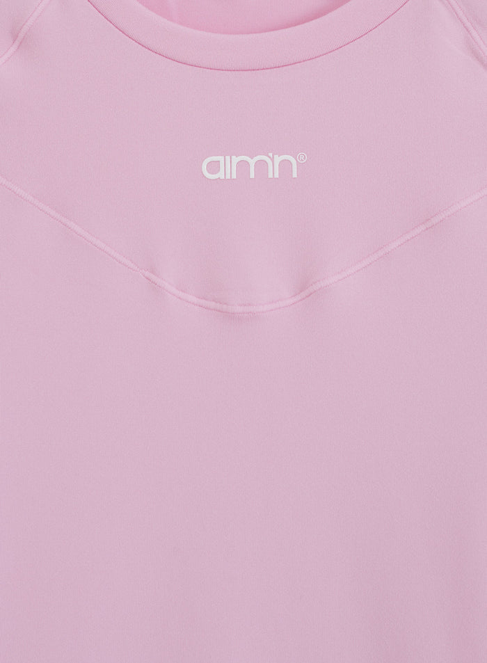Cotton Candy Soft Basic Long Sleeve