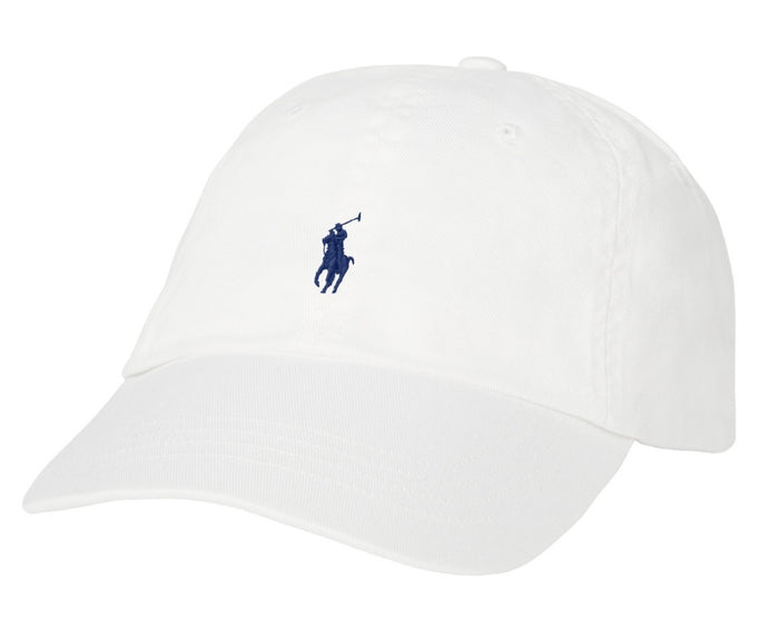 Cotton Chino Cap