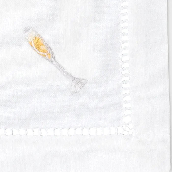 Cotton Cocktail Napkins