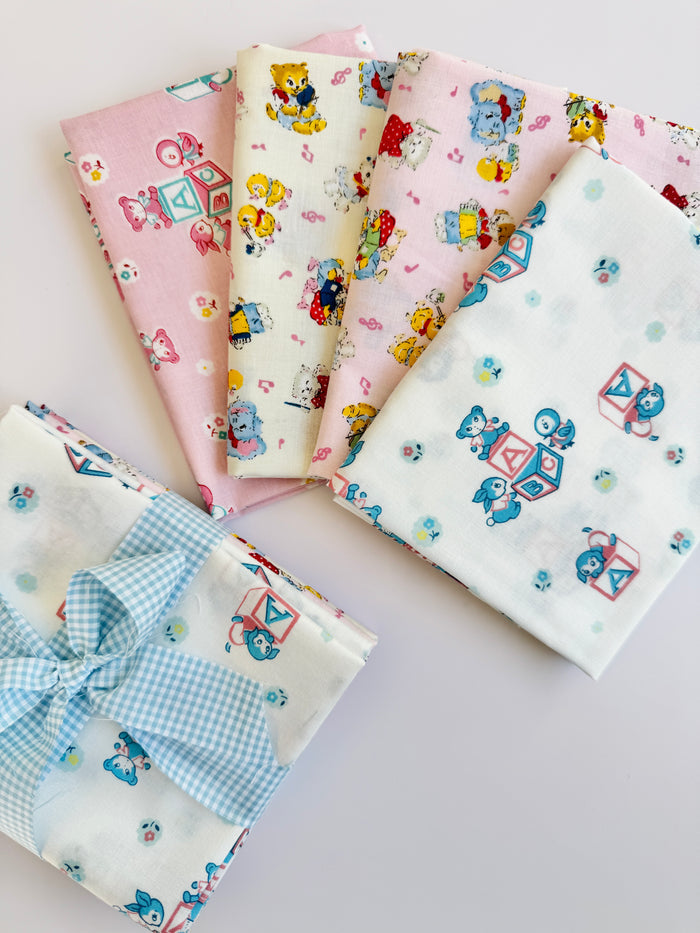 Cotton Crafts Bundle - Japanese Import