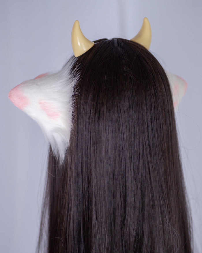 Cow Ears Headband