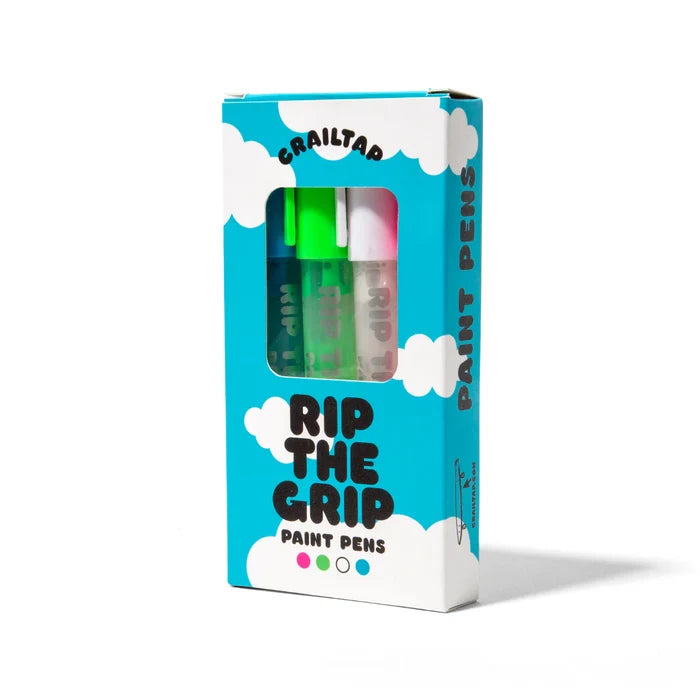 CRAILTAP - GRIPTAPE PENS - RIP THE GRIP