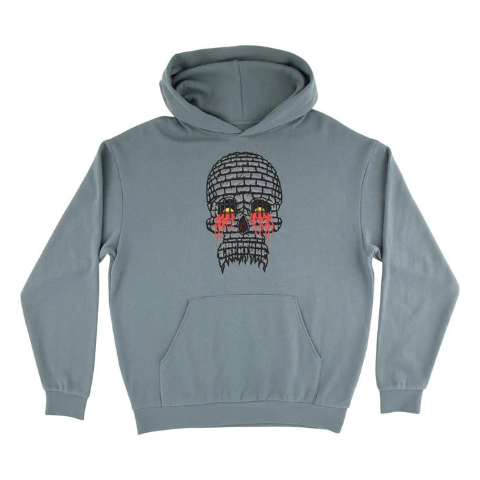 CREATURE - DOOM SKULL HOODIE