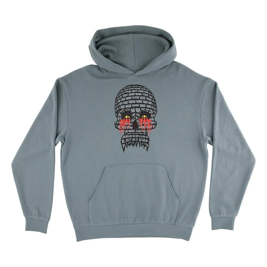 CREATURE - DOOM SKULL HOODIE