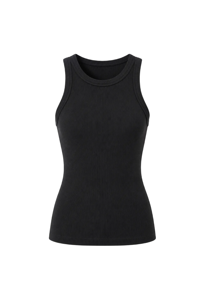 Velvet Cruz Tank Top in white