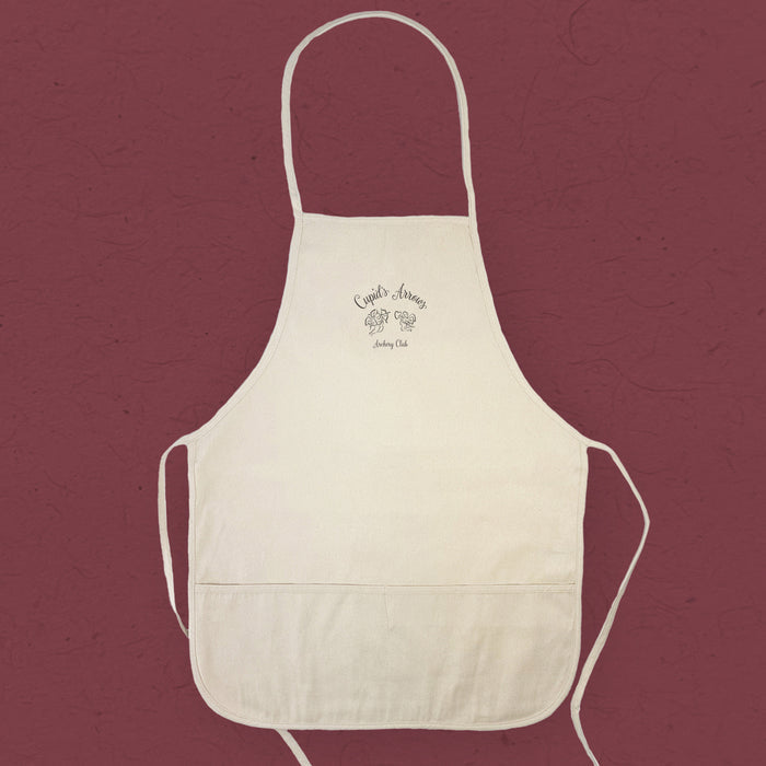 Cupid's Arrows - Valentine's Women's Apron