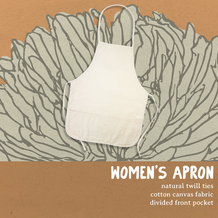 Cupid's Arrows - Valentine's Women's Apron
