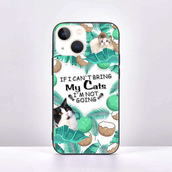 Custom Photo Life Is Better With Dog Cat - Funny Gift For Pet Lovers - Personalized Phone Case