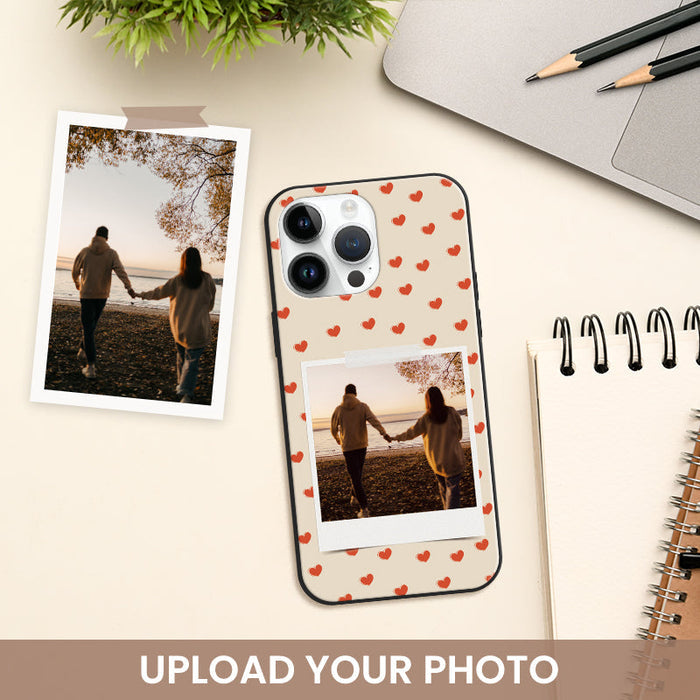 Custom Photo We'll Be Together Forever - Upload Image Gift For Couples - Personalized Phone Case