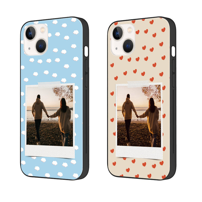 Custom Photo We'll Be Together Forever - Upload Image Gift For Couples - Personalized Phone Case