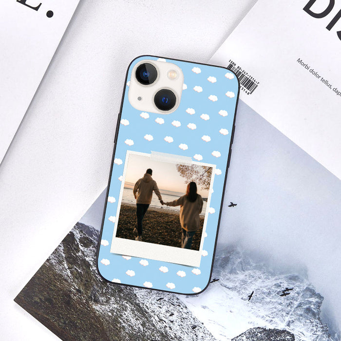 Custom Photo We'll Be Together Forever - Upload Image Gift For Couples - Personalized Phone Case